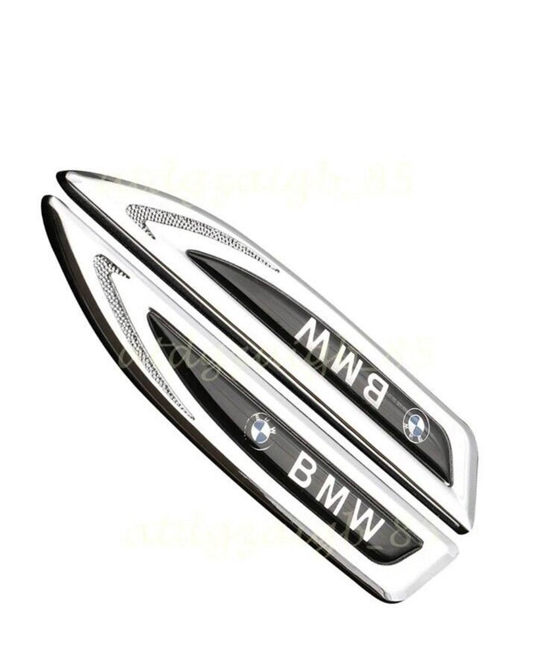 Mercedes Schlüssel Emblem 2X Für Mercedes Benz Auto Schmücken WING Dolch Aufkleber Emblem Abzeichen NEW Windschutzscheibe Aufkleber