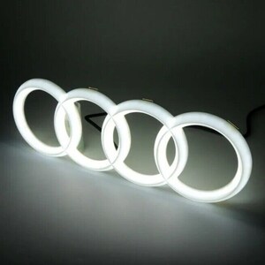 Front audi rings -  Österreich