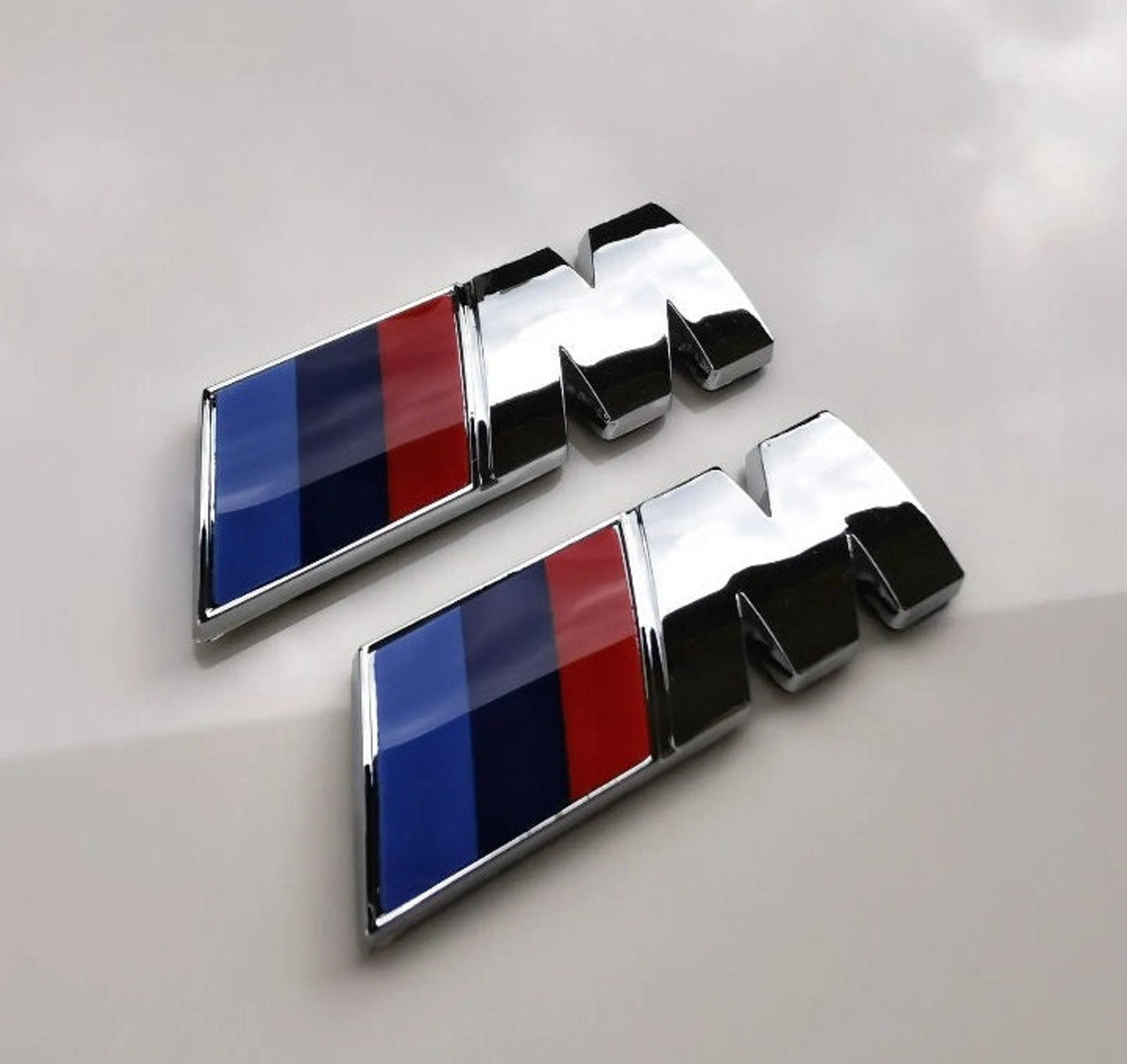 Bmw M Power Emblem 