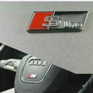 Audi s line sticker -  Österreich