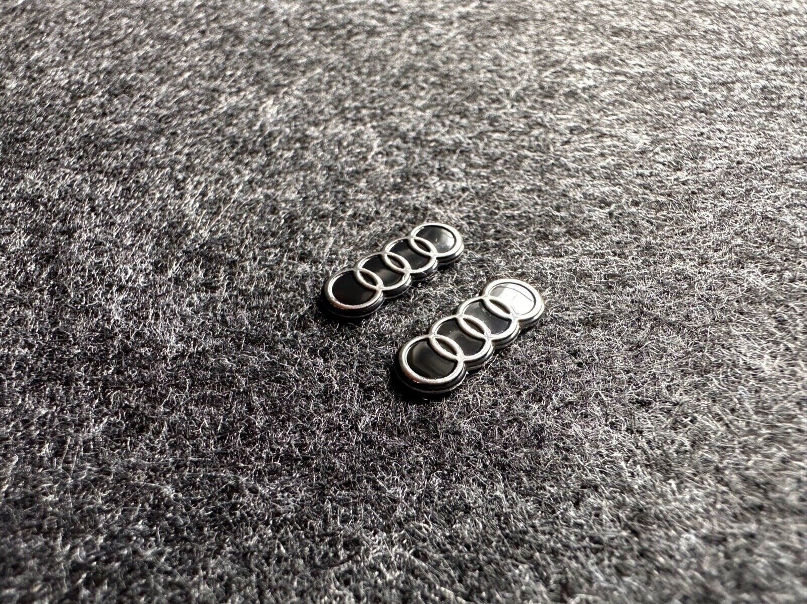 Audi s line keychain deals