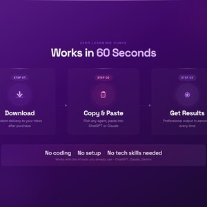 AI Content Creator Toolkit | 15 Agents, 8 Workflows, 32 Templates (Digital Download) afbeelding 5