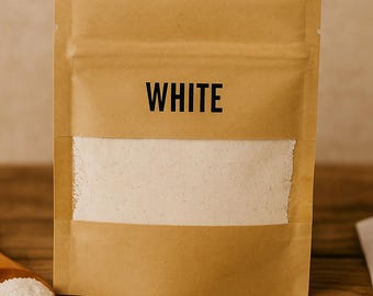 The Bear Starter – Organic White Sourdough Culture | 150-Year Legacy