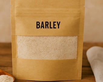 Dried Barley Sourdough Starter: Malty, Nutty Flavor - Baking Culture