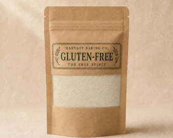 Gluten-Free Sourdough Starter: Brown Rice, Sorghum, Buckwheat & Teff