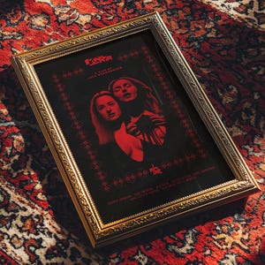 Suspiria (2018) Movie Poster