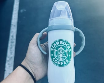 Starbucks baby bottle 10 Oz