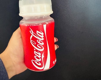 Coca Cola  baby bottle