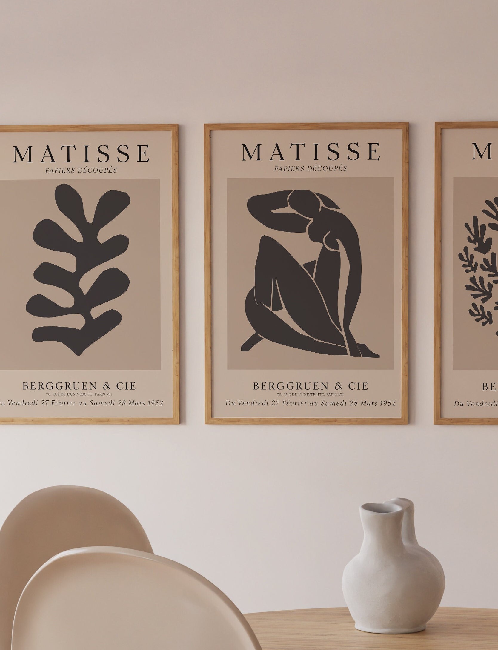 The Beauty Of Matisse'S Nudes - rtits9g