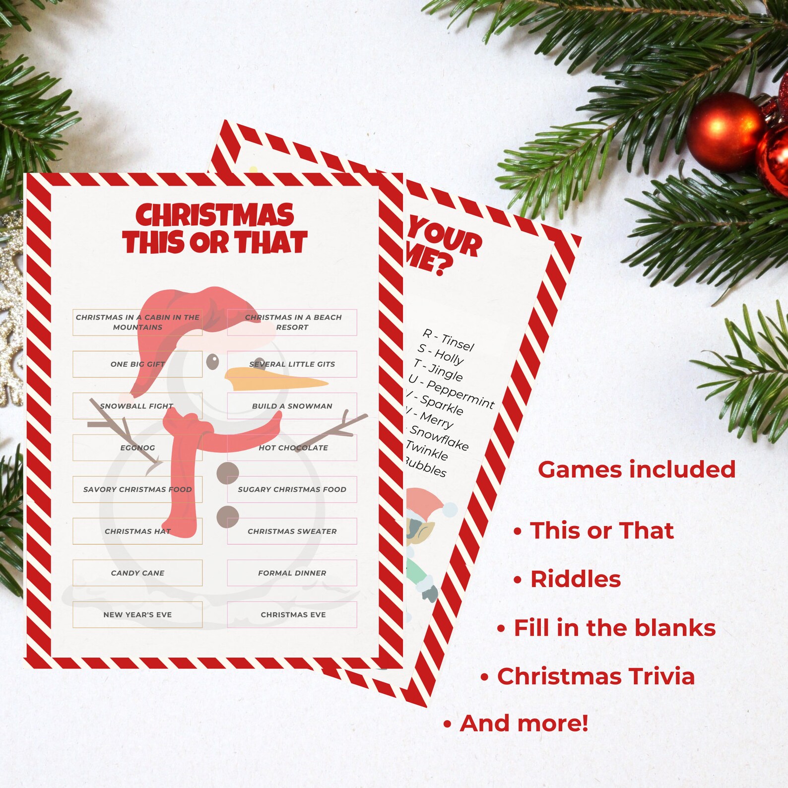 Printable Christmas Game Bundle - Il 1588xN.5530676912 F4es