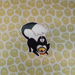 Hazbin Hotel - KeeKee Sticker