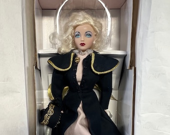 Gene Marshall Doll Midnight Angel by Mel Odom