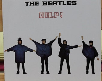 稀少南アフリカオリジナル初回HelpビートルズBeatlesヘルプレコード 稀少南アフリカオリジナル初回HelpビートルズBeatlesヘルプレコード