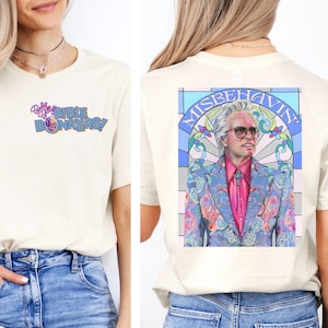 Uncle Baby Billy Freeman Shirt, Bible Bonkers Shirt, The Righteous Gemstones Shirt, Baby Billy Bible Bonkers Shirt, Gift For Baby Billy Fan