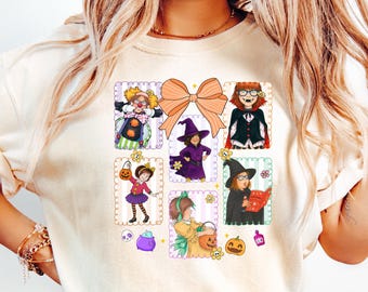 Junie B Jones Halloween Shirt, Teacher Halloween Shirt, Children's Book Halloween Tee, Preschool Halloween, Gift For Teacher, Kids Halloween