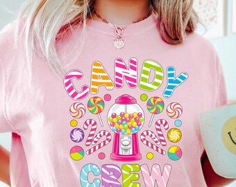 Candy Land Candy Crew Shirt, Sweetie Candy Squad Shirt, Candy Security T Shirt, Candy Land, Candy Crew, Sweetie Candy Crew Shirt