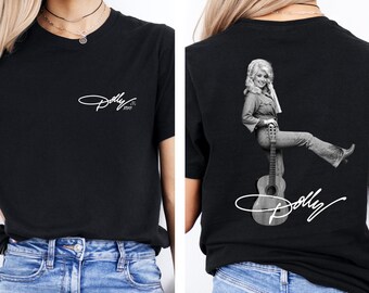 Dolly Parton Shirt, Dolly Shirt, Dolly Tshirt, Dolly Parton Forever, Dolly Parton T-shirt, Queen of Country, Retro 90s Y2K T-Shirt