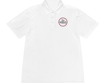 Men's Sport Polo Shirt