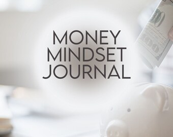 Money Mindset Planner