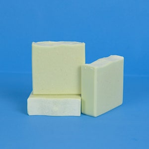Pumice & Patchouli Soap Certified 100% Natural Pure Vegan Handmade Soap  cold Process Bean and Boy Soap 