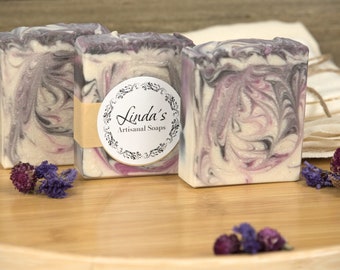 Princess Peach | Handmade Soap | Artisanal Soap | Cold Process Soap