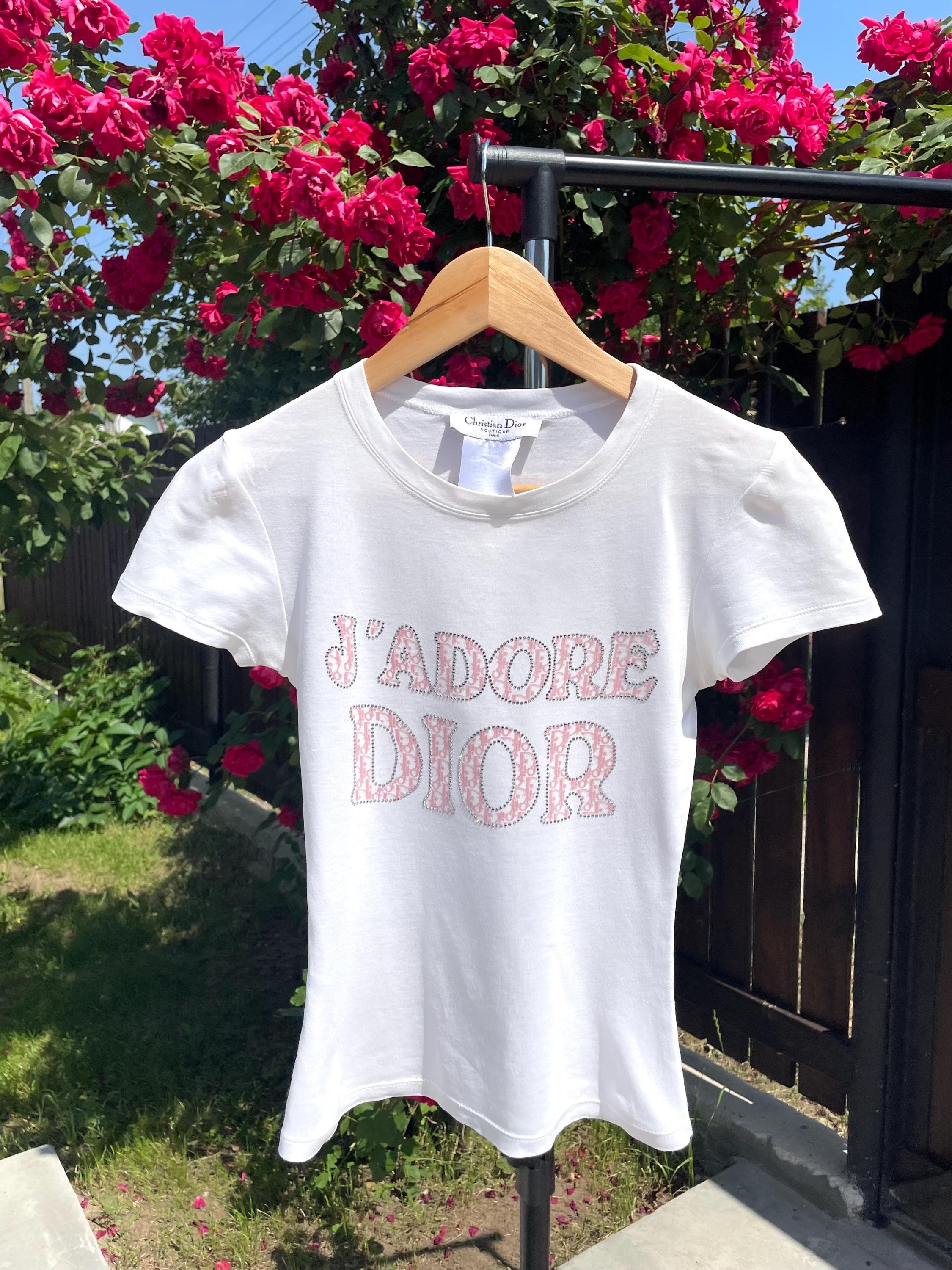 Christian Dior クリスチャン ディオール J'ADORE DIOR ロゴ