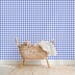 Royal Blue Gingham Pattern: Seamless Plaid Digital Paper (JPG File) - Etsy