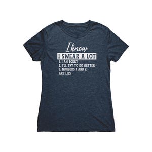 Swear T-shirt