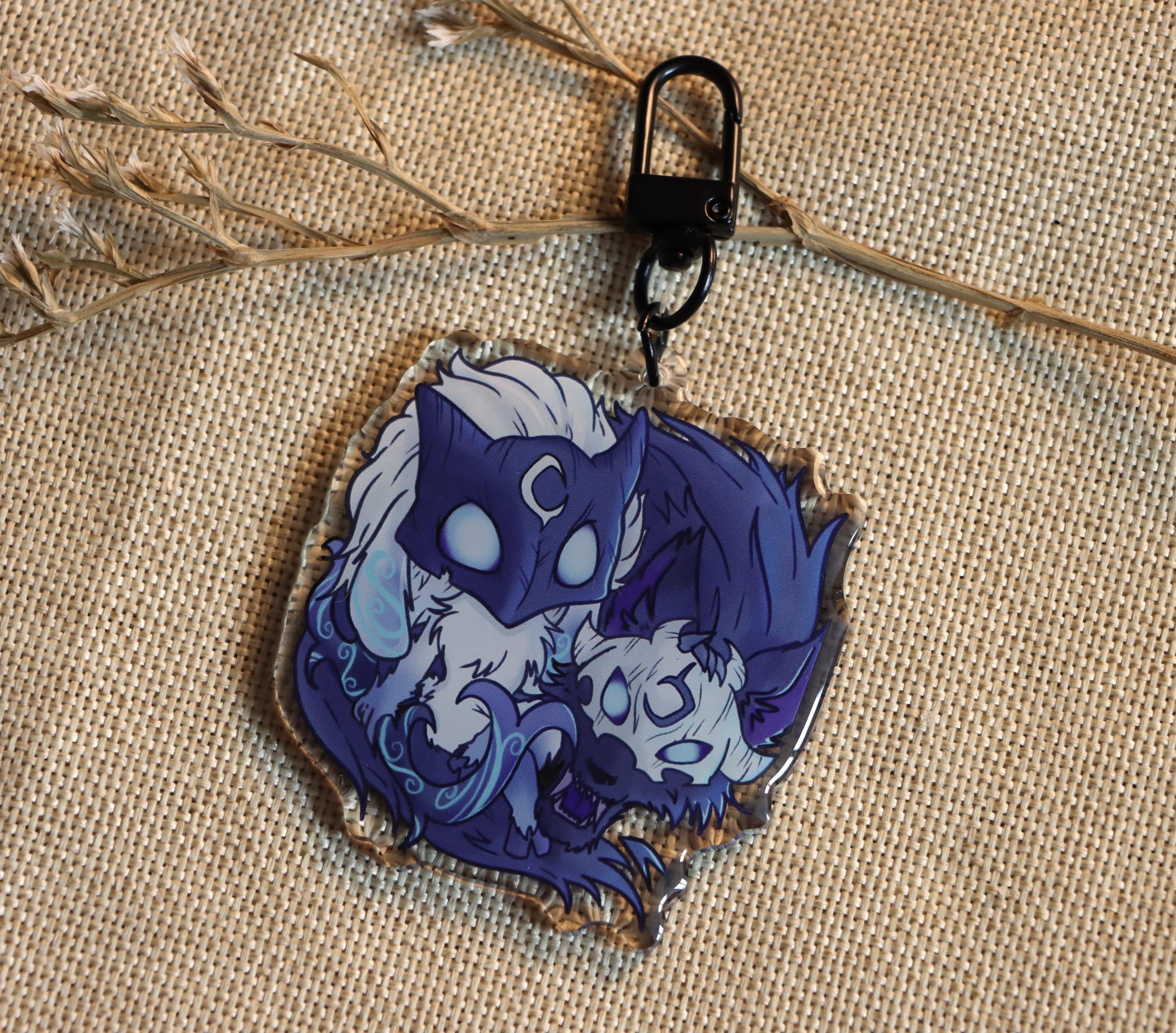 League of legends kindred - Etsy 日本