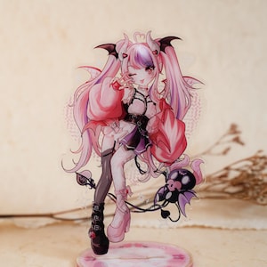 Ironmouse Acrylic Standee Vtuber
