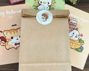 Cute mystery bag