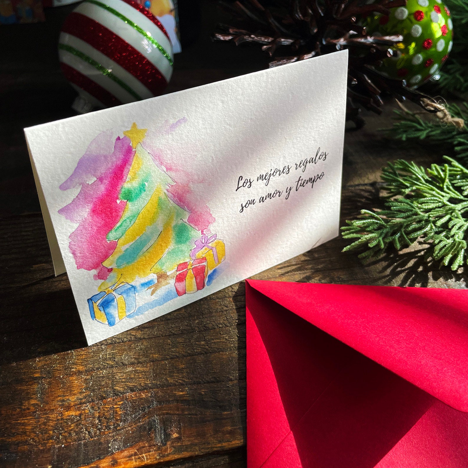 Christmas Cards in Spanish, Spanish Merry Sayings, Spanish Holiday