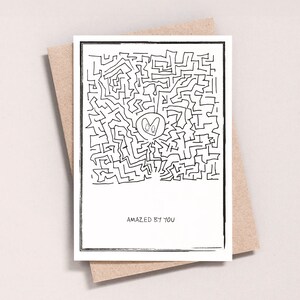 Stupito da te_Carta di San Valentino