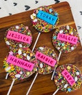 Party lollies
