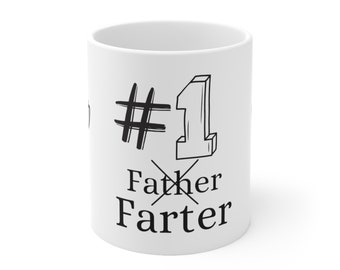 Funny dad mug, Punny Mug, Dad Gift, Funny dad coffee cup, Fathers day gift, Funny dad gift