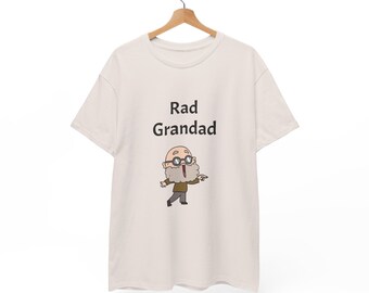 Grampa shirt, Cool grandpa shirt, Grampa gift, Foxy grandpa