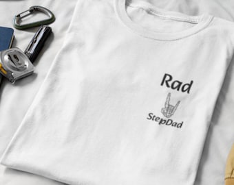 Stiefvater Shirt, Stiefvater Geschenk, Geschenk für Stiefvater, Geschenk für Stiefvater, Stiefvater Shirt, Stiefvater T-Shirt, Stiefvater Geschenk