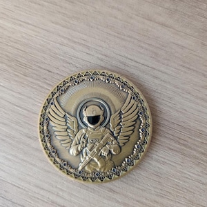 Medal for Military Service to Ukraine - Etsy