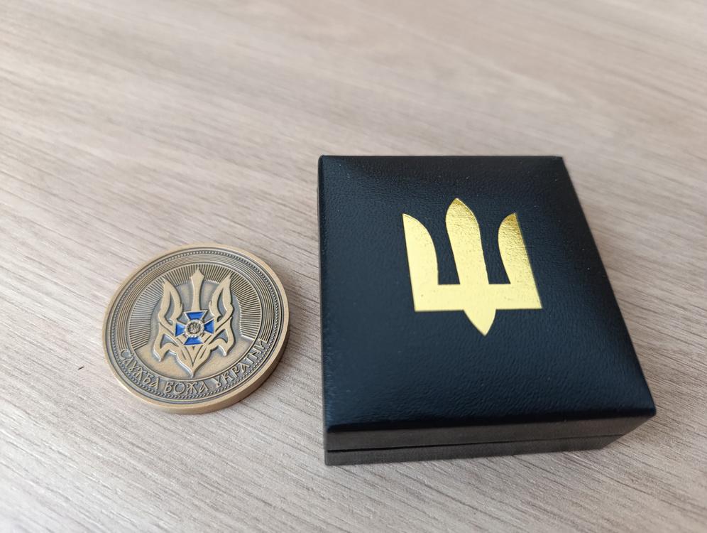 Medal for Military Service to Ukraine - Etsy