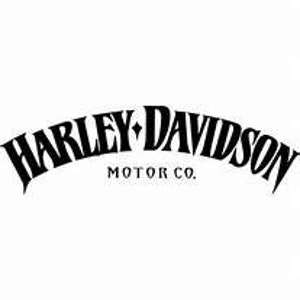 Harley Davidson Stickers 