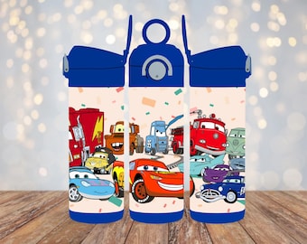 Vaso Cars; 355 ml