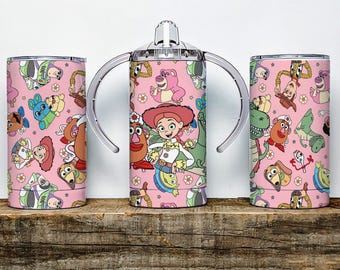 Toy Story Sippy Cup, 12oz Kids Tumbler