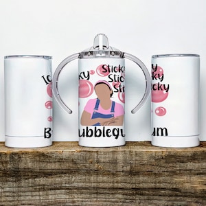 Ms Rachel Sippy Cup, Ms Rachel Tumbler, Kids Tumbler, Kids Cup