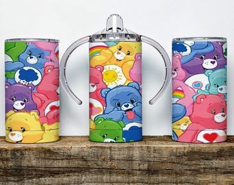 Vaso con forma de osito