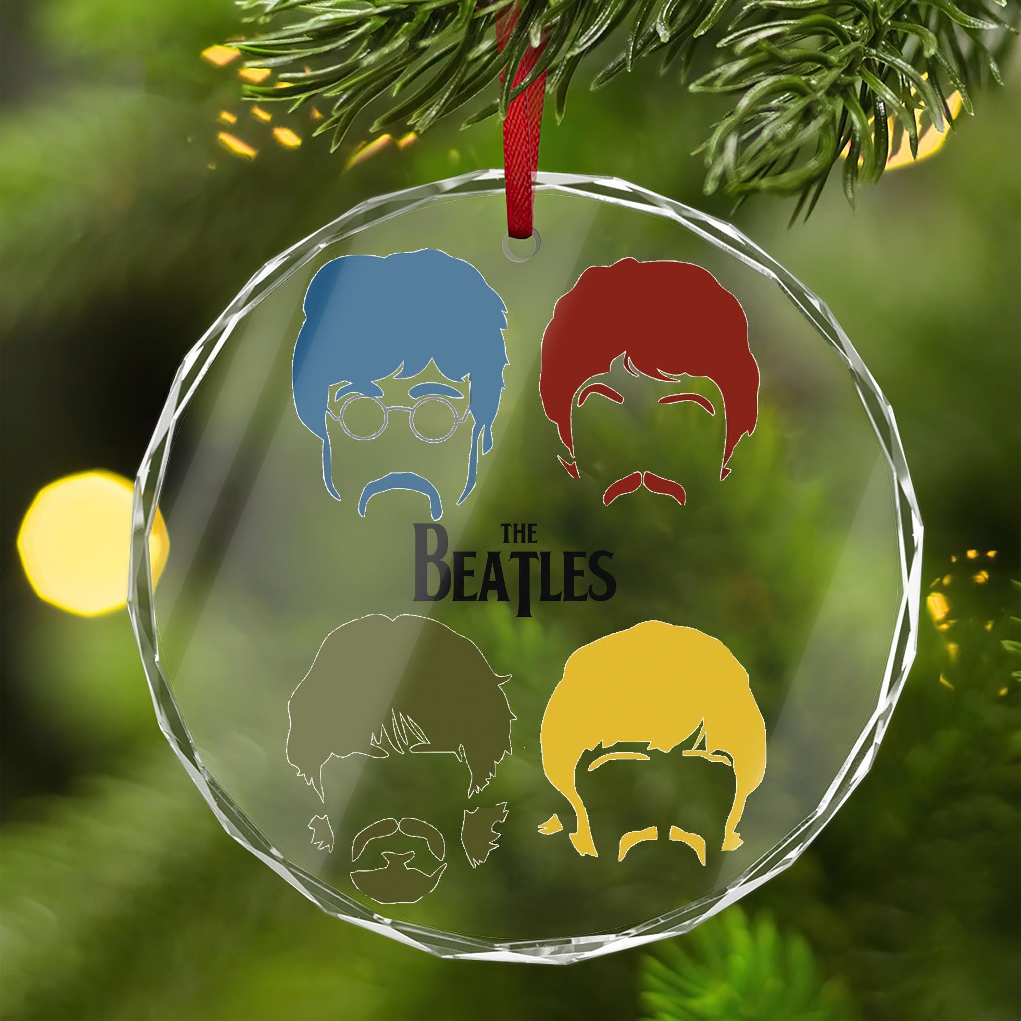 ビートルズのオーナメント | ビートルズのデコレーション | ビートルズ