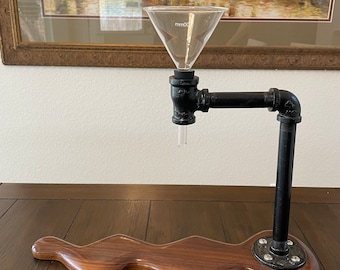 Handmade coffee pour over