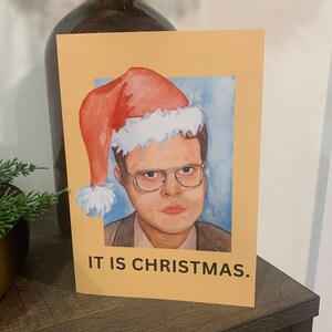 Christmas Cards - made to order
