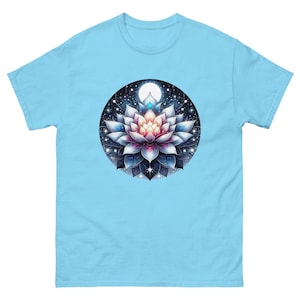 Moonflower classic tee