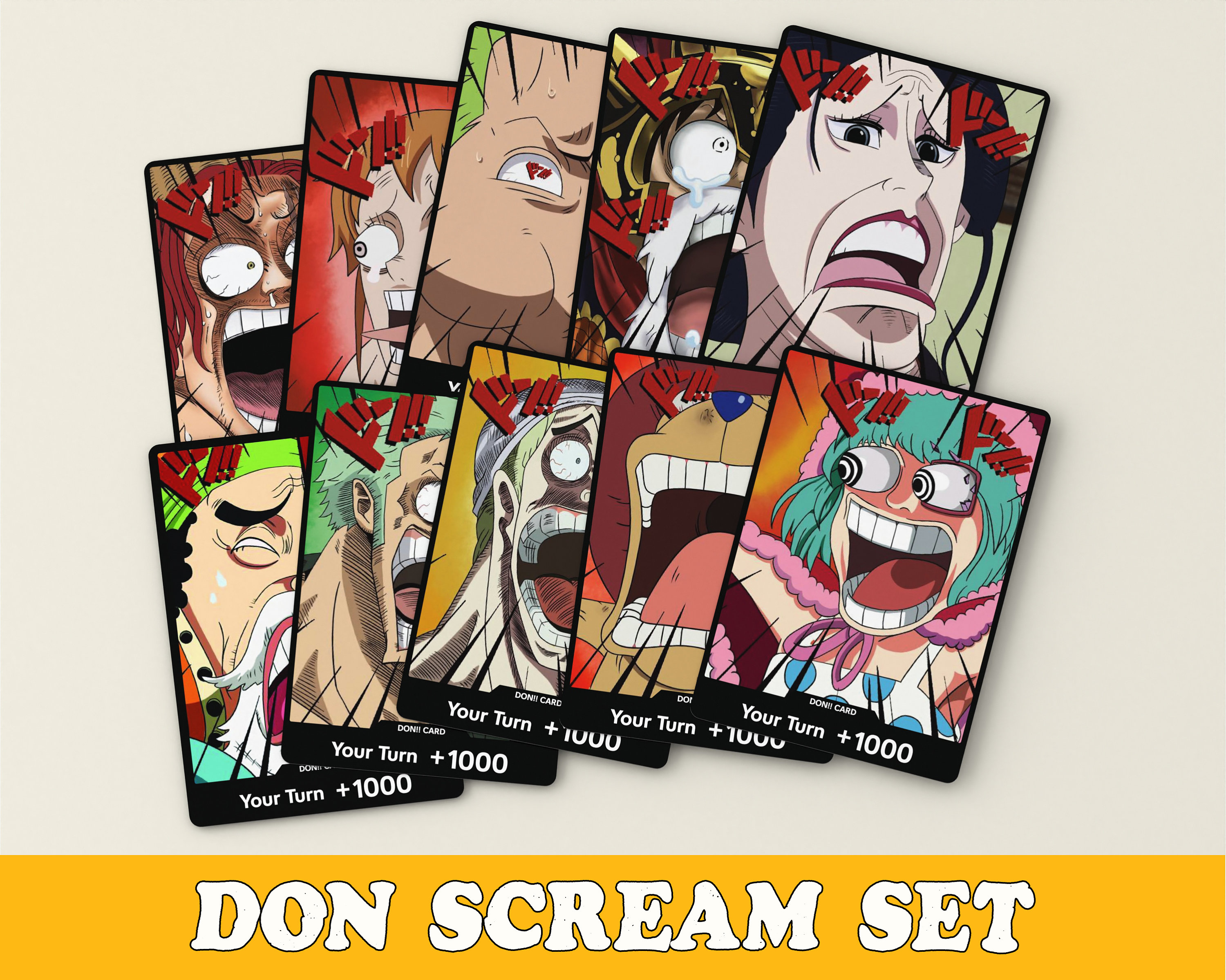 Custom One Piece Card Sleeve Digital Art by Chonk.yi : r/OnePieceTCG