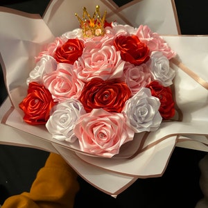 Eternal rose bouquet -  México